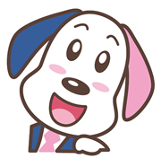 成年後犬さぽ太