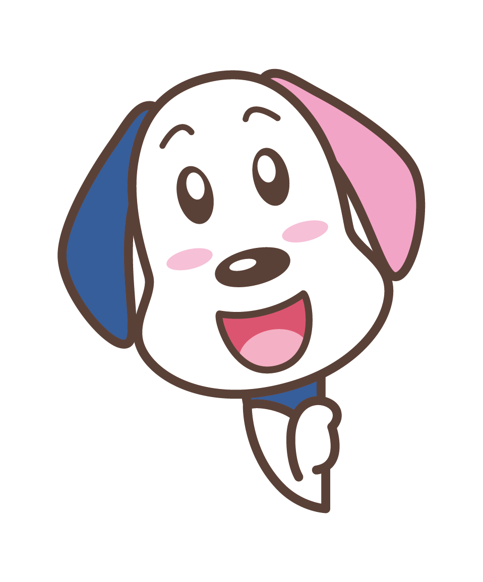 成年後犬さぽ太