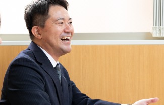 無料相談会の様子